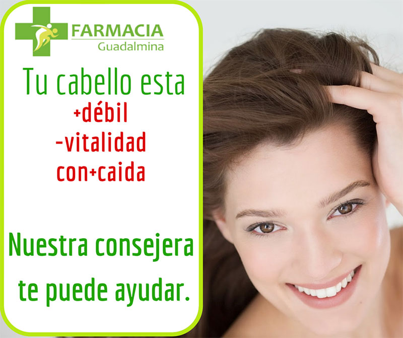 Farmacia Guadalmina Diagnostico capilar